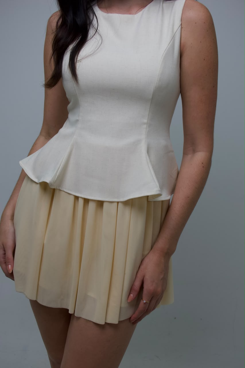 Fiorella Dress