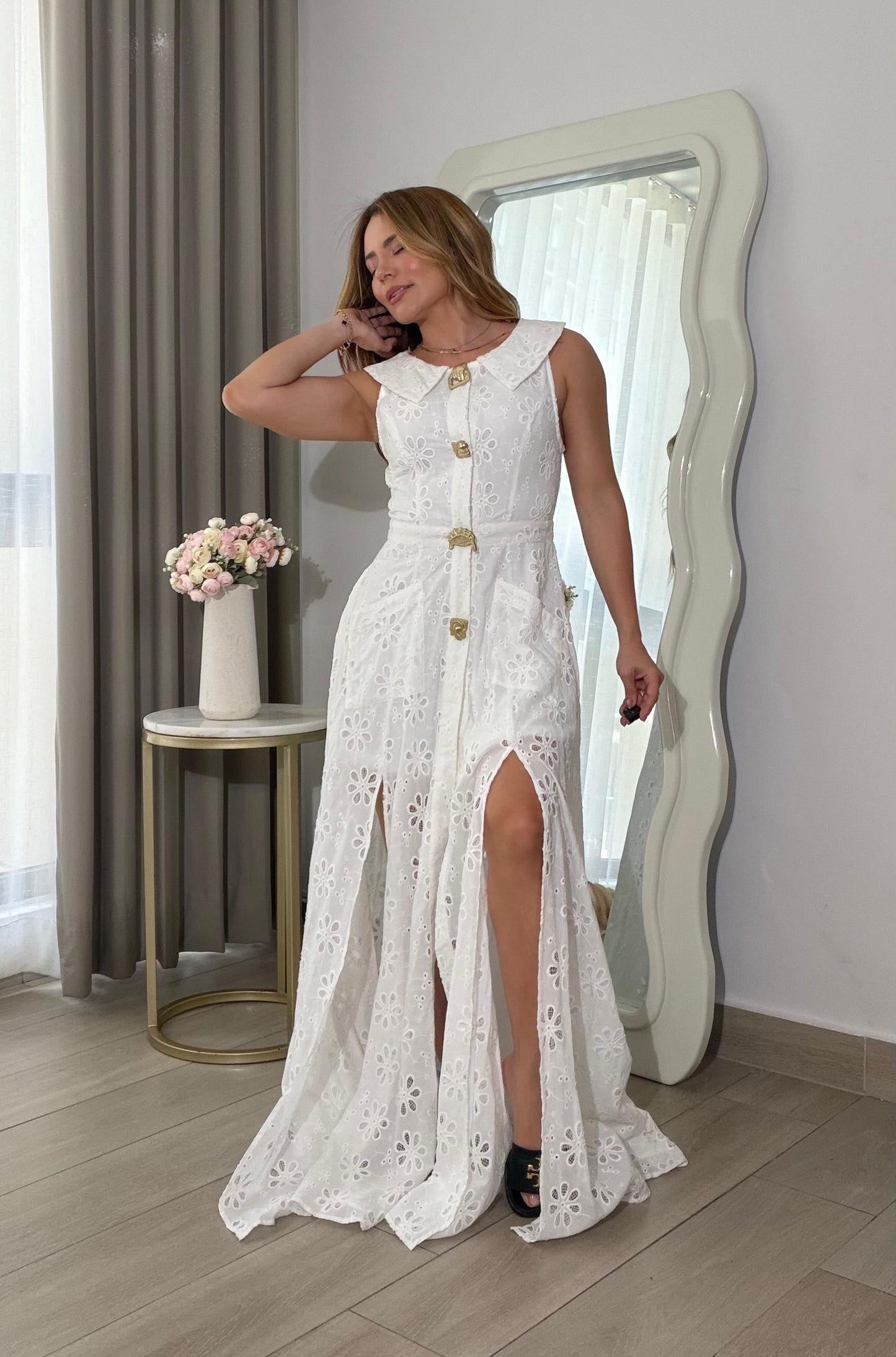 Anastasia Maxi Dress