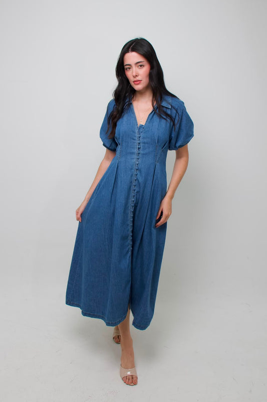 Margaux Maxi Dres