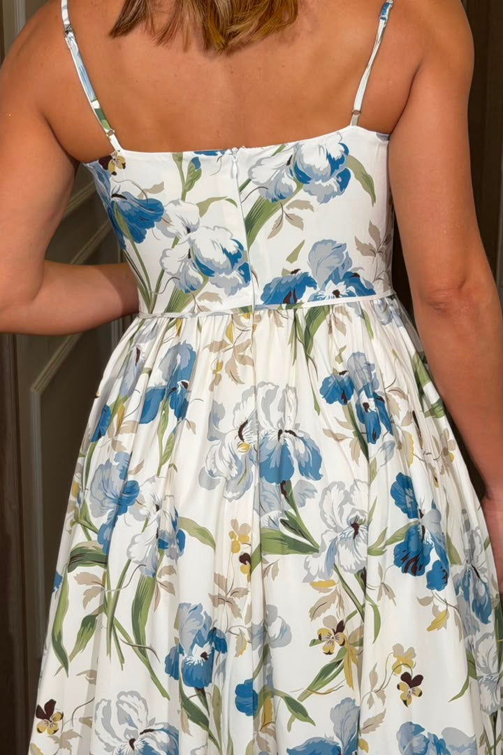 Harmonie Maxi Dress