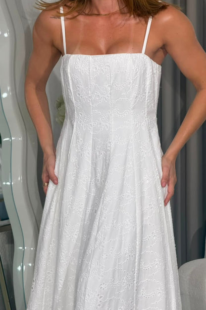 Xanthe Maxi Dres