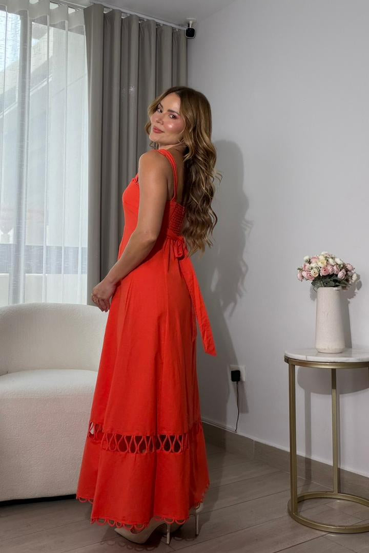 Canyon Maxi Dress
