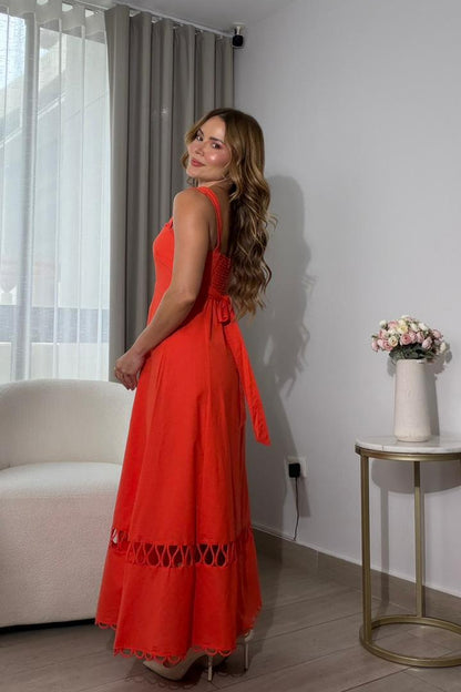 Canyon Maxi Dress