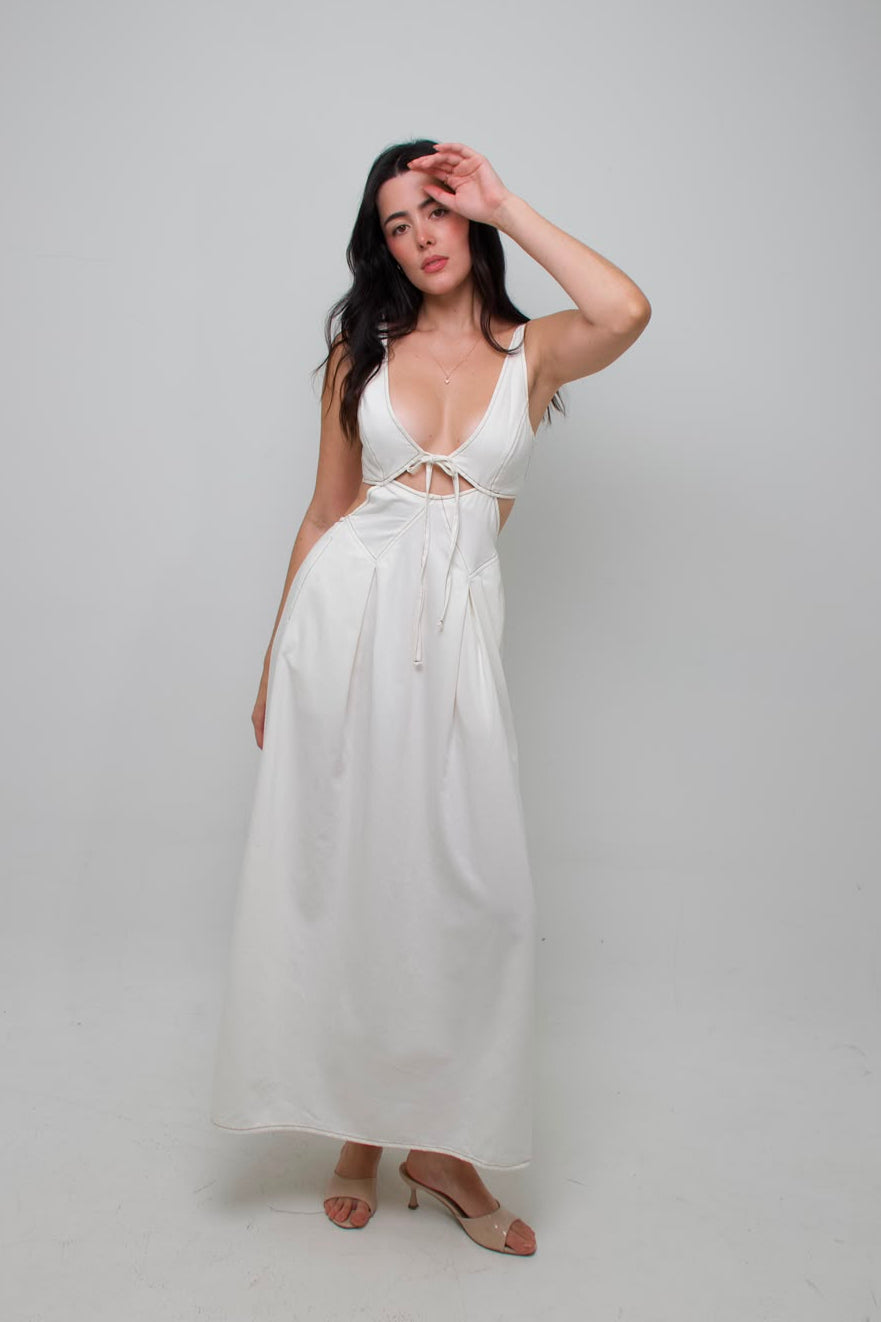 Delia Maxi Dres