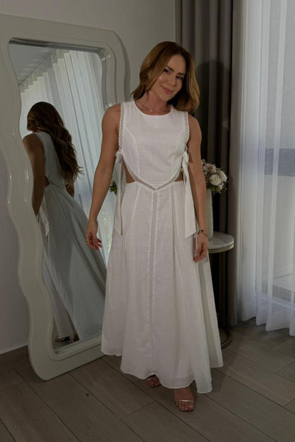 Bellamy Maxi Dres