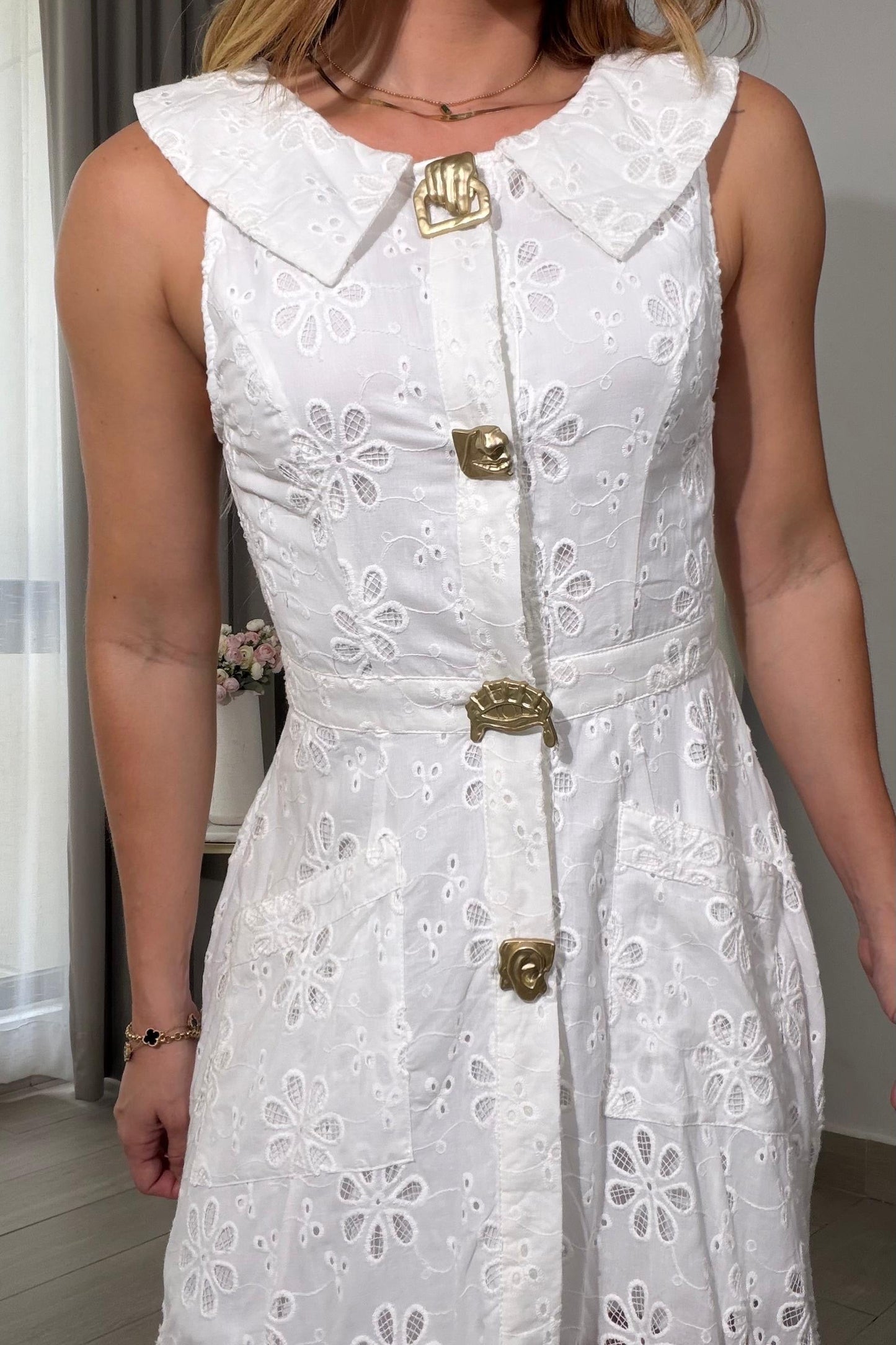 Anastasia Maxi Dress