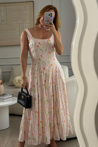 Lunariah Maxi Dres