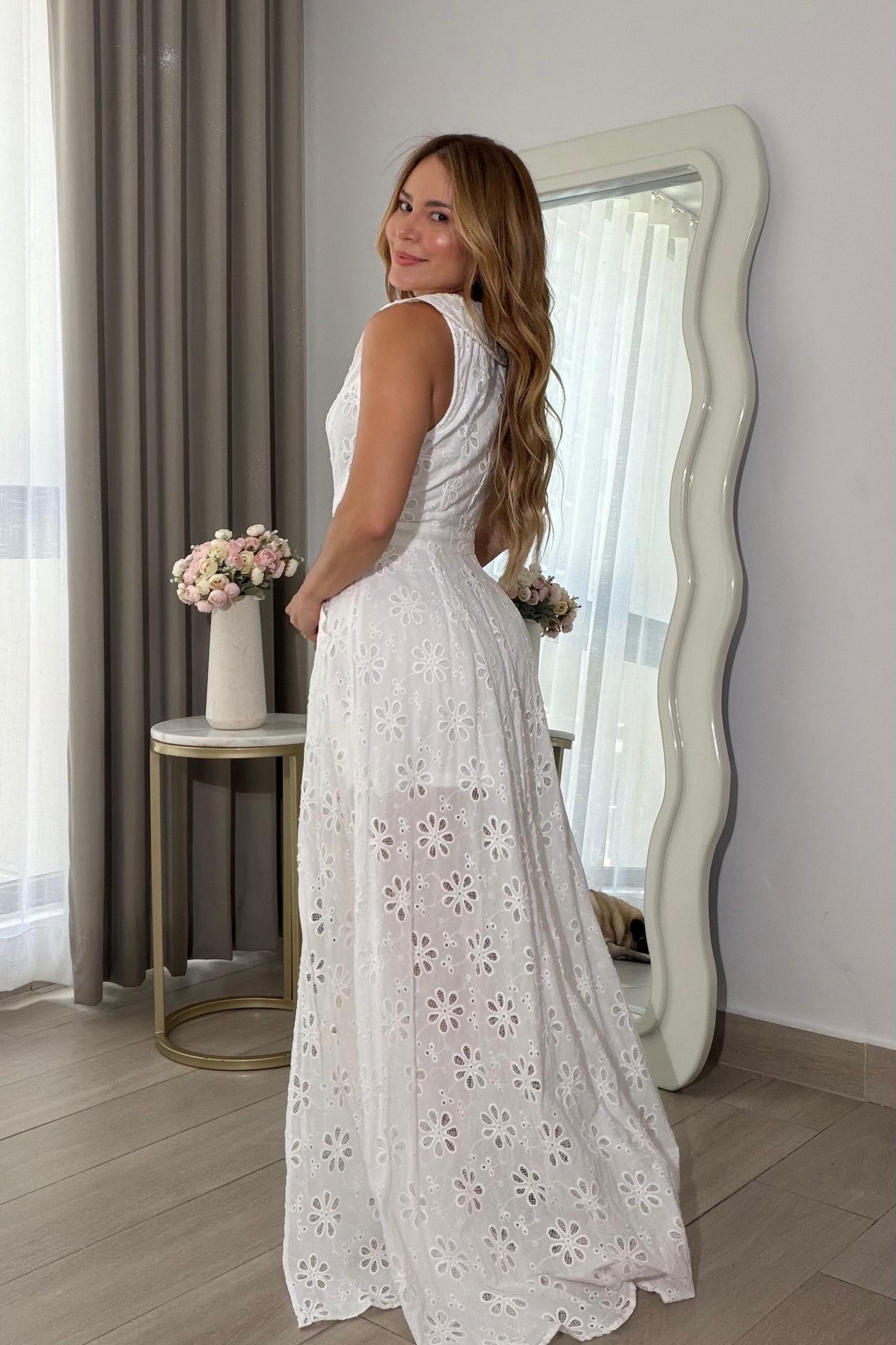 Anastasia Maxi Dress