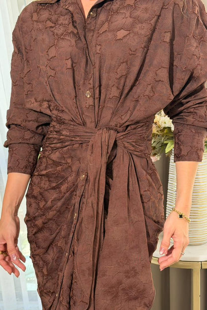 Prairie Maxi Dres