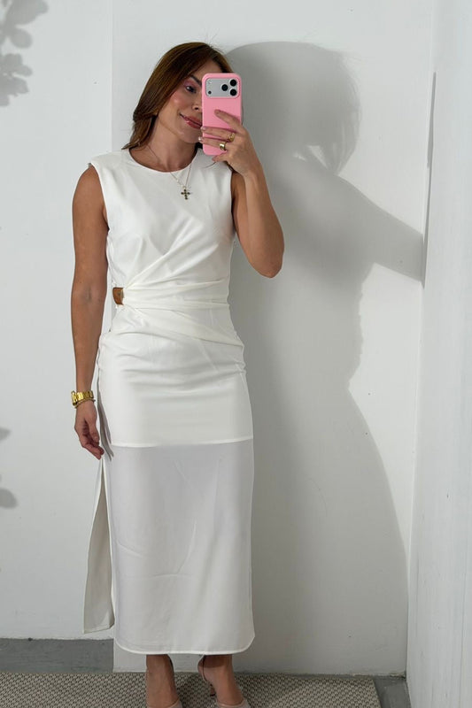Elegant Form Dress