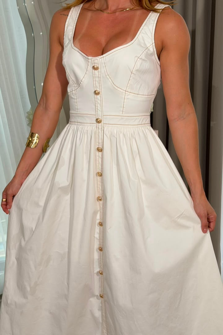 Divine Maxi Dress
