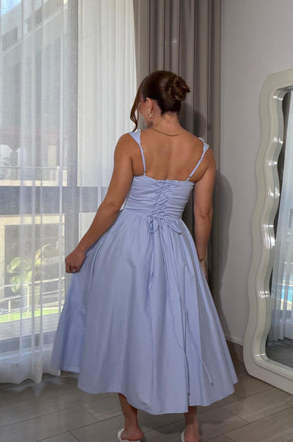 Anastelle Maxi Dress