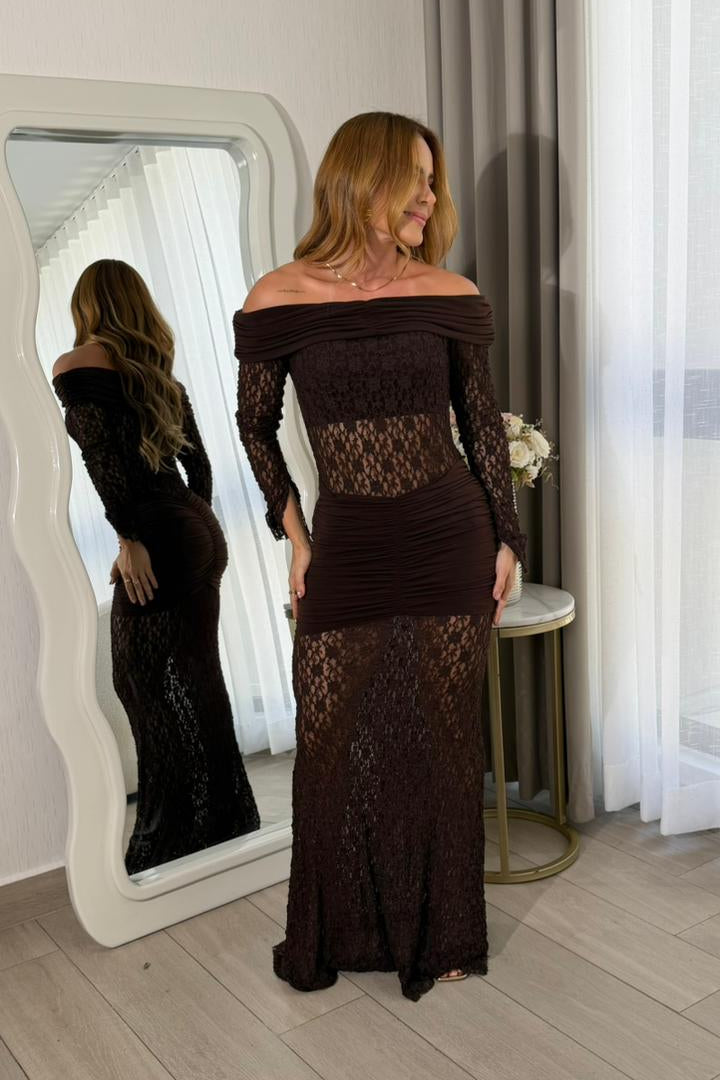 Meadow Maxi Dres