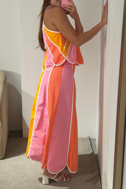 Feriado Set Rosa