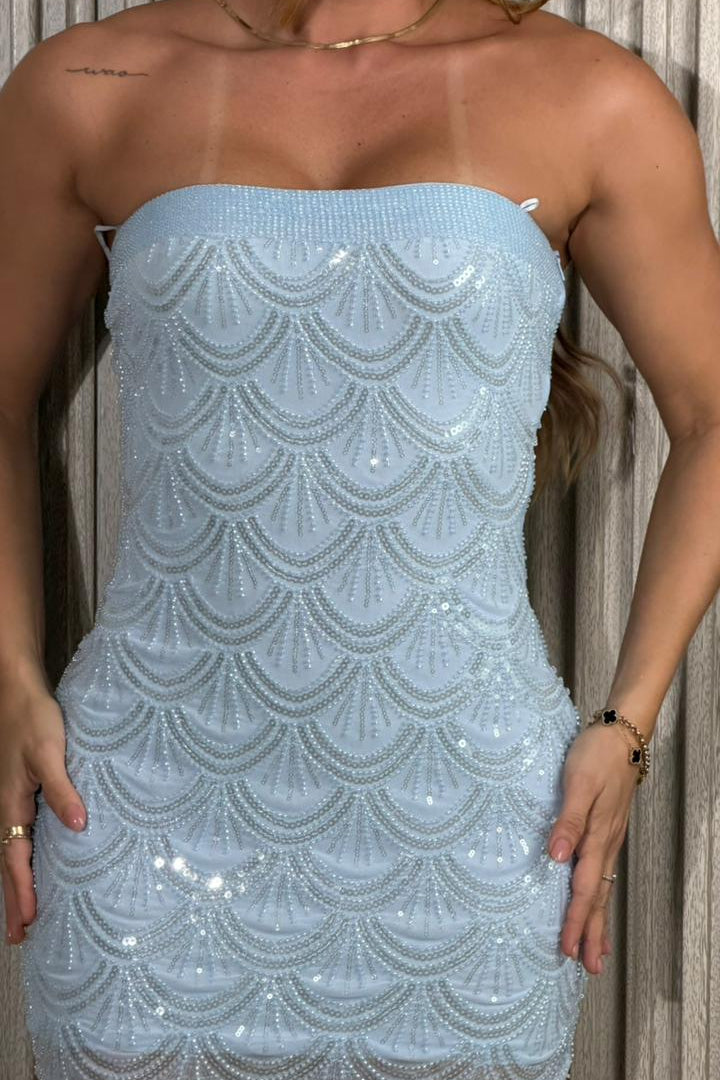 Laurette Dress