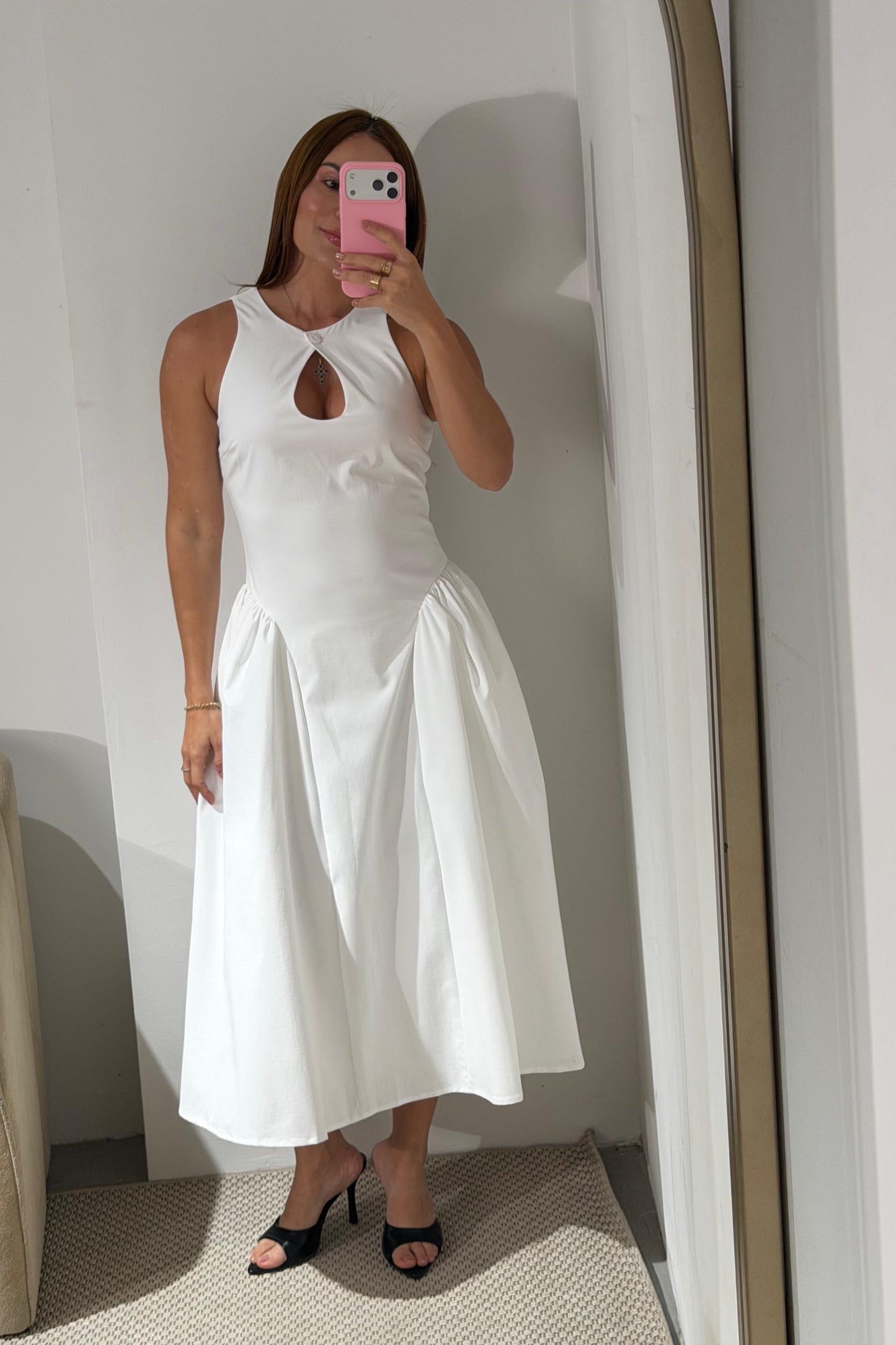 French Muse Maxi Dress