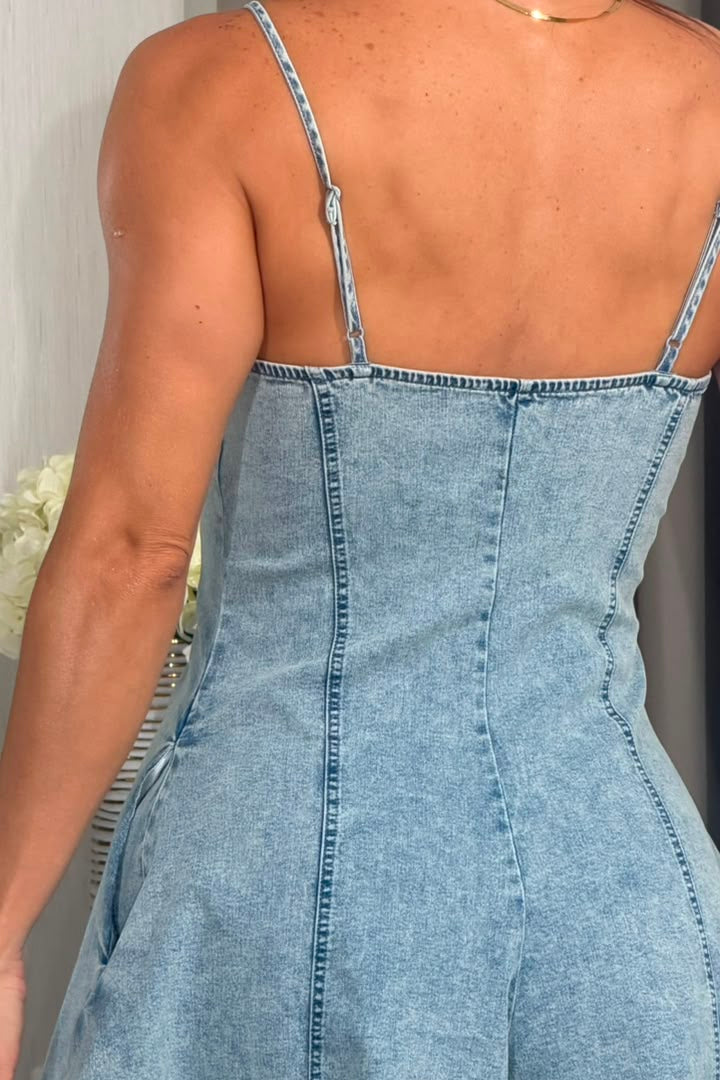 Favignana Rompers