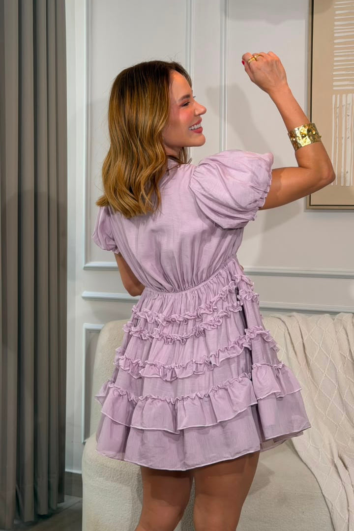 Giverny Dress