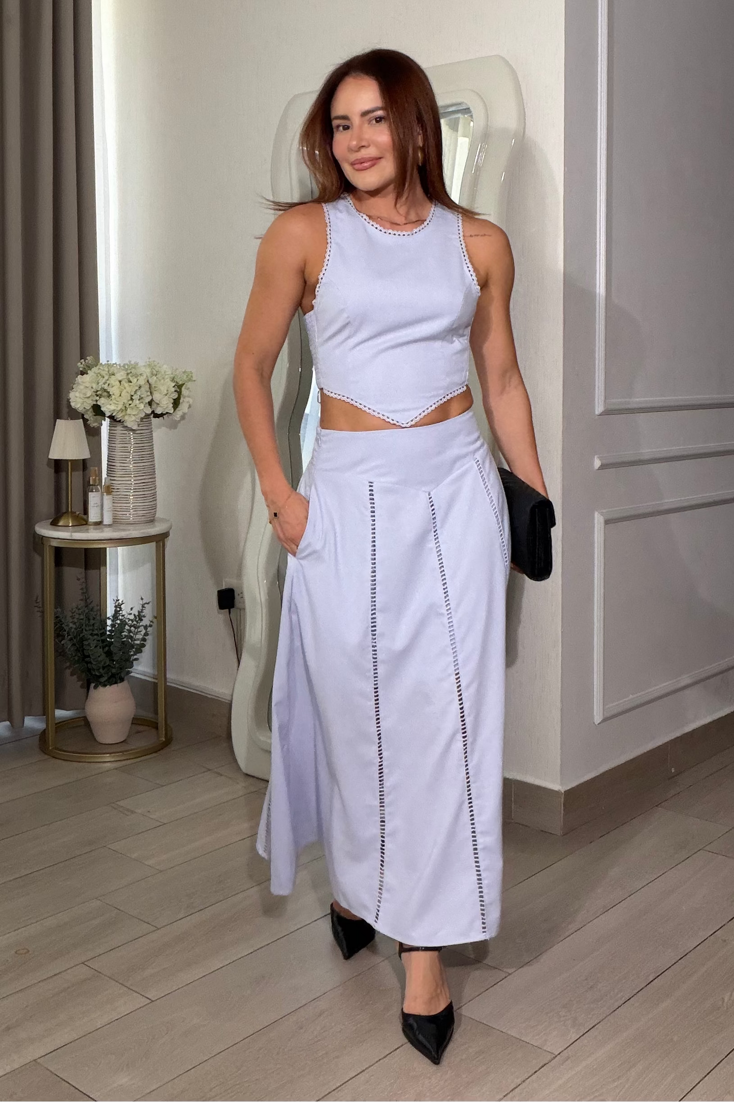Ottavia Set Azul