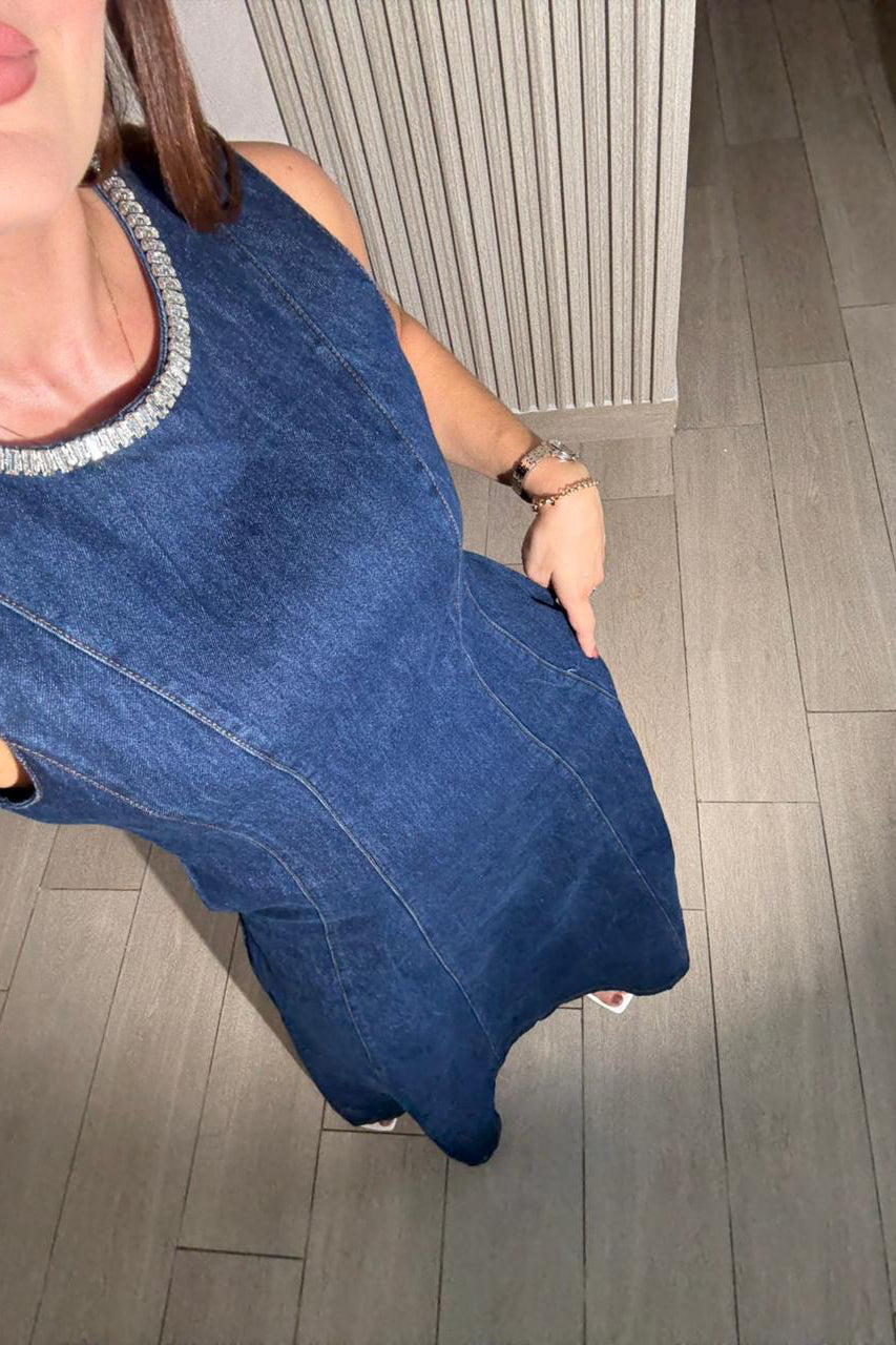 Elaris Maxi Dress