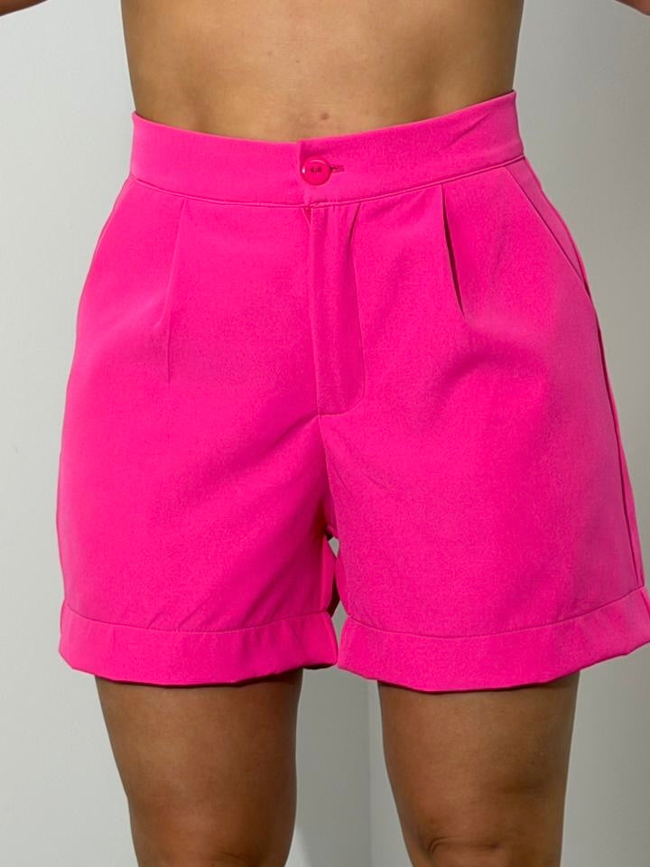 Indigo Short