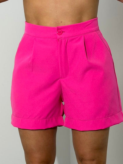 Indigo Short