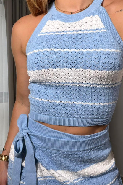Alessandra Set Azul