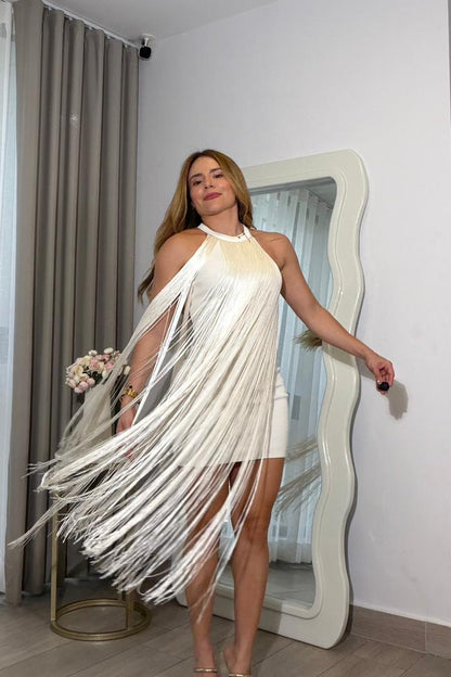 Bellanova Dress Blanco