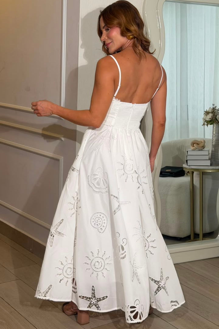 Alanna Maxi Dres