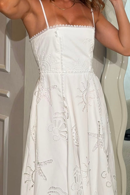 Alanna Maxi Dres