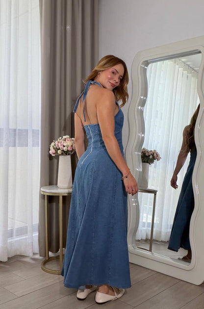PowerCore Maxi Dress