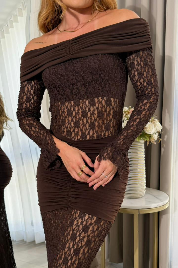 Meadow Maxi Dres