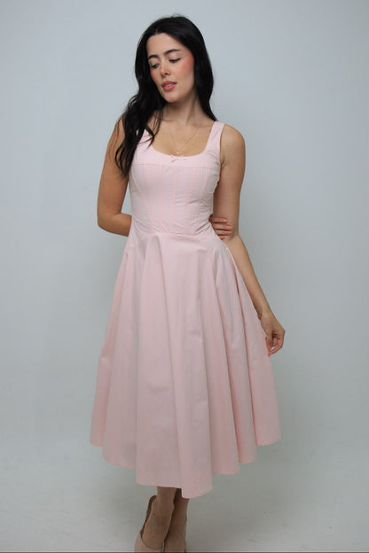 Leonie Maxi Dres