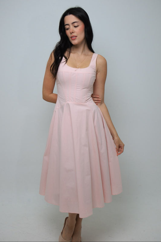 Leonie Maxi Dres