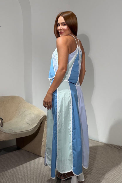 Feriado Set Azul