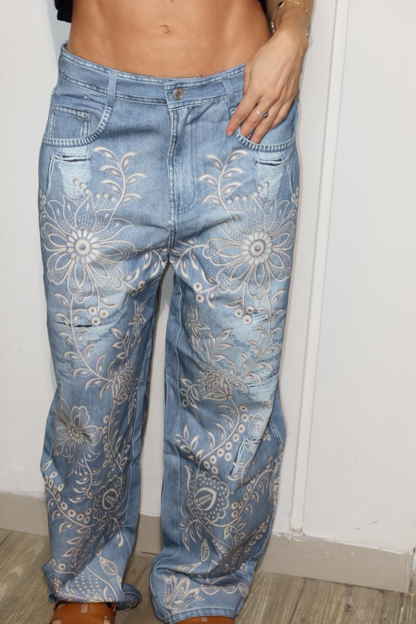 Daria Jeans Dripsen