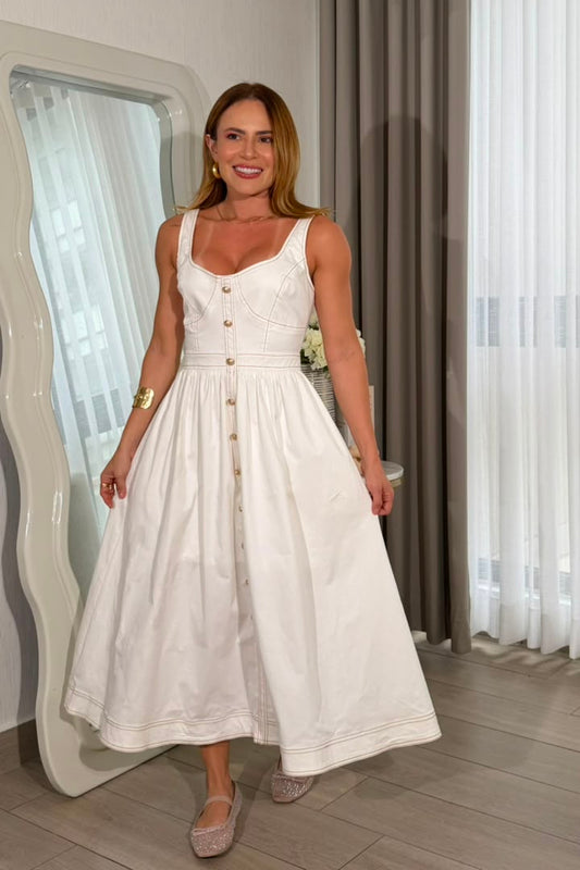 Divine Maxi Dress