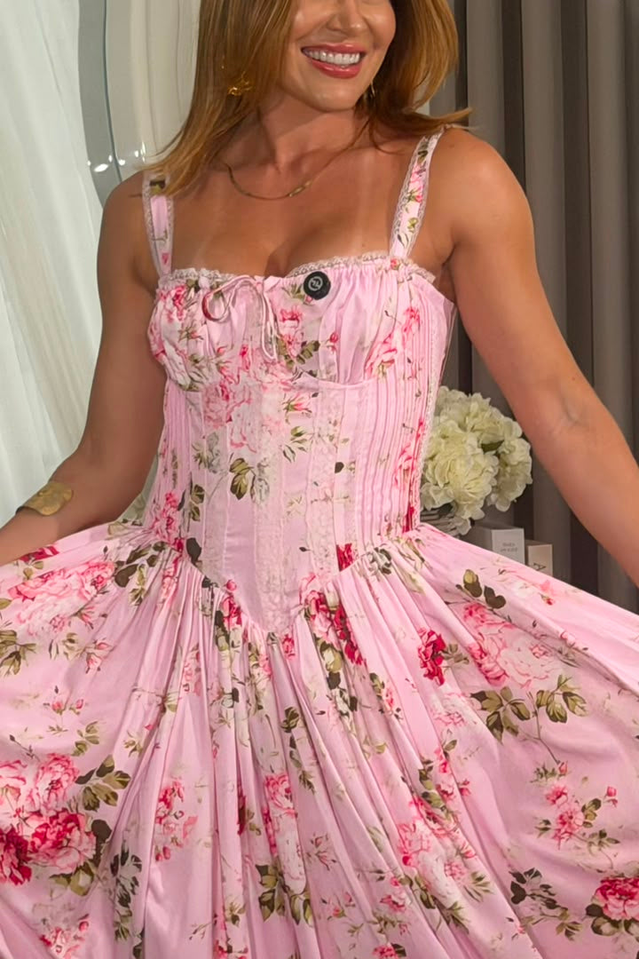 Kairo Maxi Dres