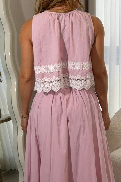 Verona Pearl Set