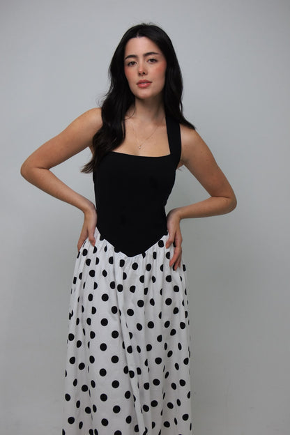 Pearl Maxi Dres